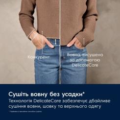 Сушильная машина Electrolux EW7D394RU Фото 10