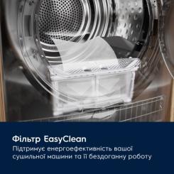 Сушильная машина Electrolux EW7D394RU Фото 11