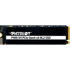 Накопитель SSD Patriot M.2 2280 1TB P400 Фото