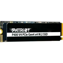 Накопитель SSD Patriot M.2 2280 1TB P400 Фото 1