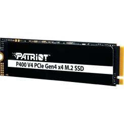 Накопитель SSD Patriot M.2 2280 1TB P400 Фото 2