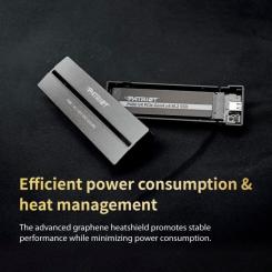 Накопитель SSD Patriot M.2 2280 1TB P400 Фото 7