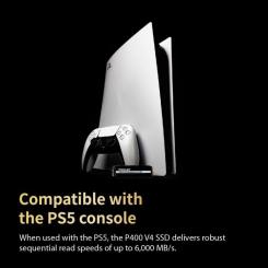 Накопитель SSD Patriot M.2 2280 1TB P400 Фото 8