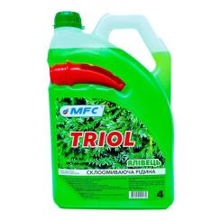 Омыватель автомобильный TRIOL Ялівець -20 4л Фото