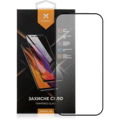 Стекло защитное Vinga Apple iPhone 17 Pro Max Фото