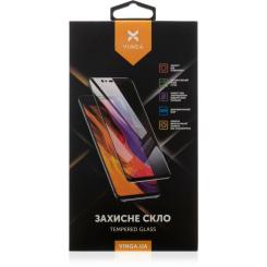 Стекло защитное Vinga Apple iPhone 17 Pro Max Фото 1