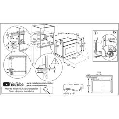 Микроволновая печь Electrolux EVM9E2XT Фото 3