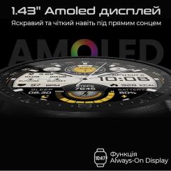 Смарт-часы HiFuture mix 3 fluorescent yellow Фото 1