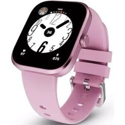 Смарт-часы HiFuture lume pro pink Фото