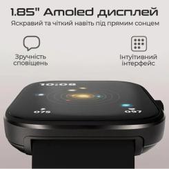 Смарт-часы HiFuture lume pro pink Фото 1