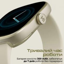Смарт-часы HiFuture lume pro pink Фото 4