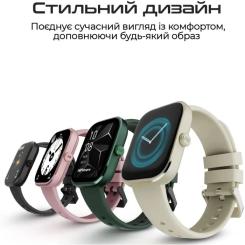 Смарт-часы HiFuture lume pro pink Фото 5