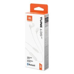 Наушники JBL Tune 135BT White Фото 8