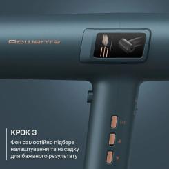 Фен Rowenta HY9430E0 Фото 5