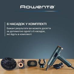 Фен Rowenta HY9430E0 Фото 6