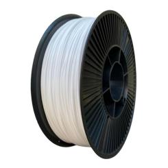 Пластик для 3D-принтера Тірапласт ABS 1.75мм, 2.5кг, white Фото