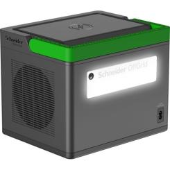 Зарядная станция Schneider Electric 700, 738Wh Фото 2