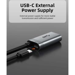 Дата кабель Cabletime USB 3.0 AM/AF 20.0m active Фото 2