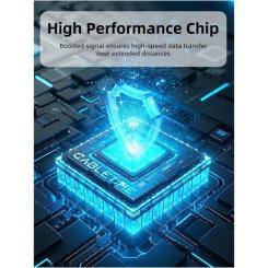 Дата кабель Cabletime USB 3.0 AM/AF 20.0m active Фото 4