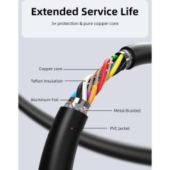 Дата кабель Cabletime USB 3.0 AM/AF 20.0m active Фото 7