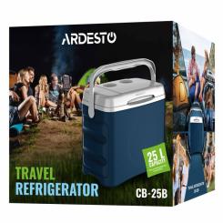 Автохолодильник Ardesto CB-25B Фото 7