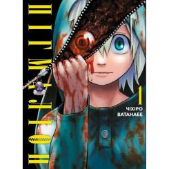 Манга Varvar Publishing Пігмаліон. Том 1 - Чіхіро Ватанабе Фото