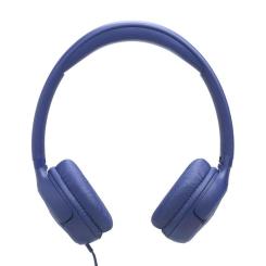 Наушники JBL Tune 530C USB-C Blue Фото 1