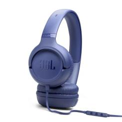 Наушники JBL Tune 530C USB-C Blue Фото 5