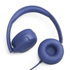 Наушники JBL Tune 530C USB-C Blue Фото 7