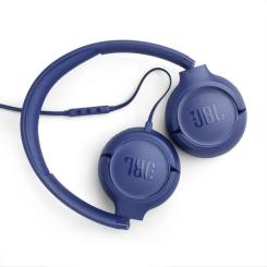 Наушники JBL Tune 530C USB-C Blue Фото 8
