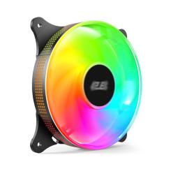 Кулер для корпуса 2E 2E-ACF120VB-ARGB Фото 1