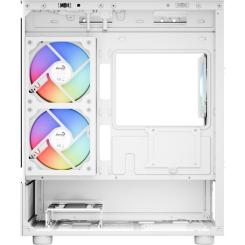 Корпус для ПК AeroCool Viewport Mini-G-WT-v2 White Фото 5