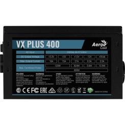 Блок питания AeroCool 400W VX Plus Stealth Фото 4