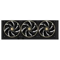 Система жидкостного охлаждения ID-Cooling DX360 GDL Фото 2