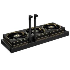 Система жидкостного охлаждения ID-Cooling DX360 GDL Фото 6