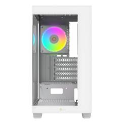Корпус для ПК OCYPUS GAMMA C52 WH ARGB Фото