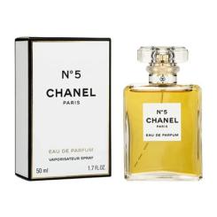 Парфюмированная вода Chanel №5 50 мл Фото 1