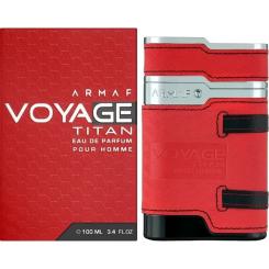 Парфюмированная вода Armaf Voyage Titan Pour Homme 100 мл Фото