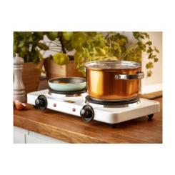 Настольная плита Esperanza EKH010W Фото 2