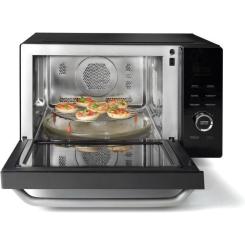 Микроволновая печь Hisense H30MOBS10HC Фото 3