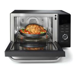 Микроволновая печь Hisense H30MOBS10HC Фото 7