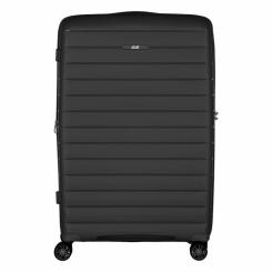 Чемодан 2E Aero 99/119 л чорна Фото 1