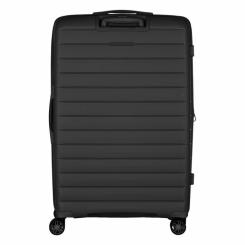 Чемодан 2E Aero 99/119 л чорна Фото 2