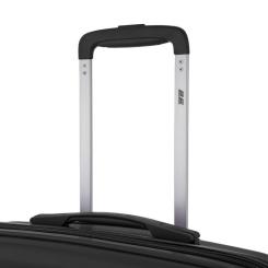 Чемодан 2E Aero 99/119 л чорна Фото 8