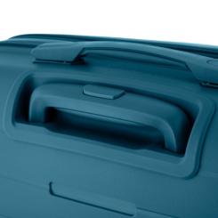 Чемодан 2E Aero 63/78 л синя Фото 9