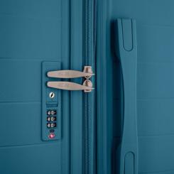 Чемодан 2E Aero 63/78 л синя Фото 10