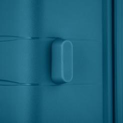 Чемодан 2E Aero 63/78 л синя Фото 11