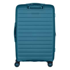 Чемодан 2E Aero 63/78 л синя Фото 2