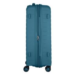 Чемодан 2E Aero 63/78 л синя Фото 4