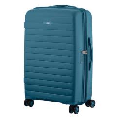 Чемодан 2E Aero 63/78 л синя Фото 6